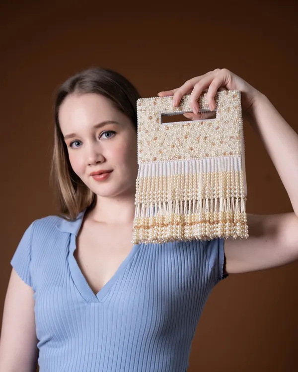 Noor_Jahan_Regal_Crimson_Beaded_Fringe_Clutch